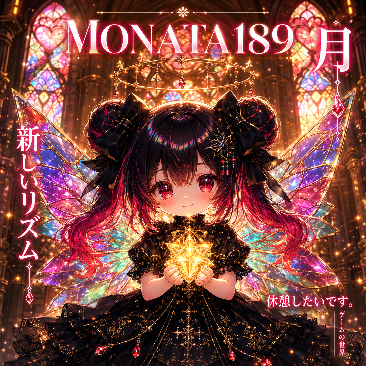 MONATA189 Banner